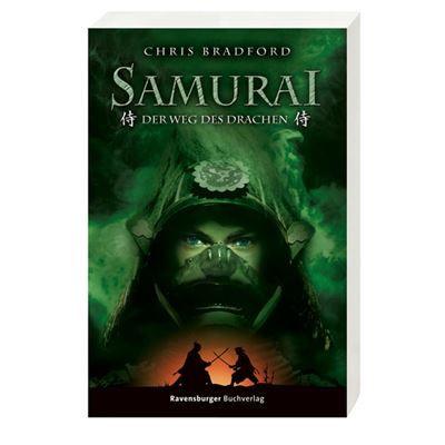 Ravensburger Taschenbuch - Samurai 3: Der Weg des Drachen