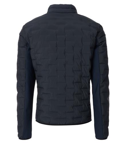 Jacke L Basic Outerwear - Blau