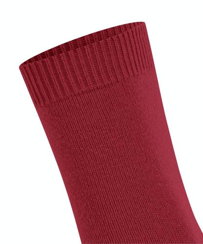 FALKE Cosy Wool Damen Rot 39-42
