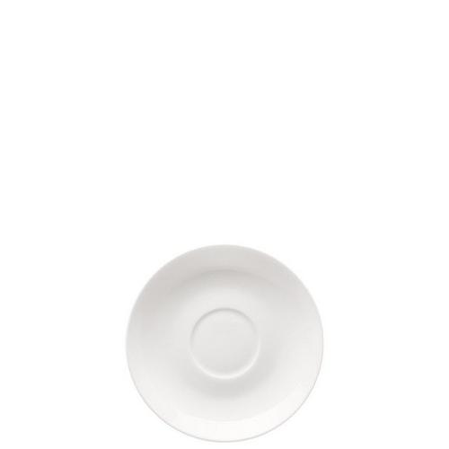 Rosenthal Untertasse »Jade Weiß Kaffee-Untertasse«, (1 Stück)