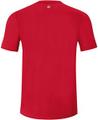 JAKO Herren T-Shirt Run 2.0 S in Rot