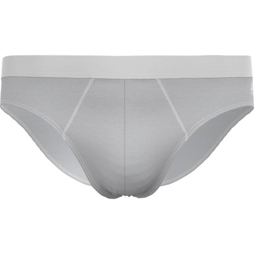 ODLO Herren Unterhose Brief ACTIVE F-DRY LIGHT ECO XXL in Weiß