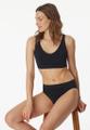 Soft BH mit herausn. Pads Schwarz M