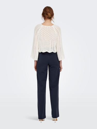 ONLNOLA LIFE 3/4 PULLOVER KNT NOOS