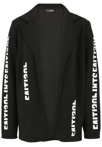 Blazer 48 - Schwarz