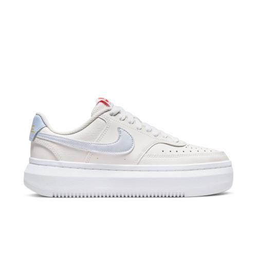 Nike W Nike Court Vision Alta - phantom/football grey-light marine-