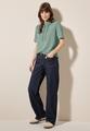 Jaquard T-Shirt XXL - Matcha Green