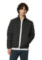 Steppjacke regular Schwarz XL