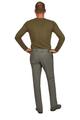 GARVEY 27 Regular Fit - Grau