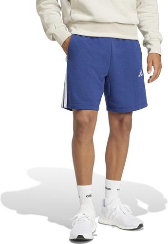 ADIDAS Herren Shorts Essentials 3-Streifen French Terry XL in Blau