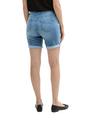 TTALEXA SLIM BERMUDA Jeans Shorts 30 Slim Fit - Light Stone Wash Denim