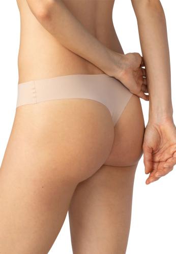 Mey String cream tan XL