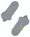 FALKE Cool Kick Unisex Grau 44-45