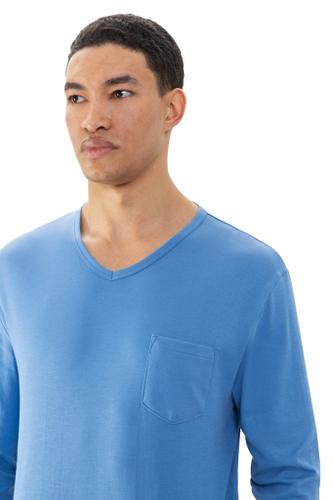 Anzug lang Blau 3XL