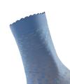 FALKE Microbloom 20 DEN Damen 35-38 - Smoky Blue
