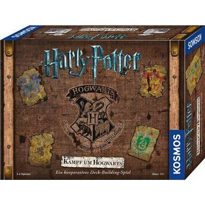 KOSMOS - Harry Potter - Kampf um Hogwarts