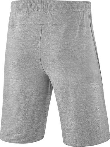 ERIMA Herren Essential Sweatshorts L in Grau
