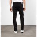MAC JEANS - Arne, Black Stretch Denim 40/32 Modern Fit - Schwarz