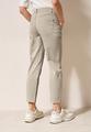Hose im Casual Fit 26/7/8 Hosen - Jute Beige