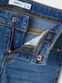 NKFPOLLY SKINNY JEANS 1191-IO NOOS 110 Skinny Fit - Medium Blue Denim