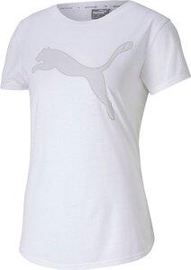 PUMA Damen Shirt Evostripe XS in Pink