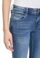 Basic-Jeans Blau 36
