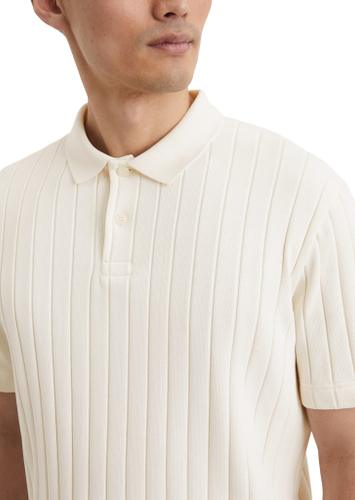 Poloshirt Jersey regular Weiß XXL