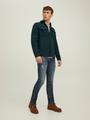 JJIGLENN JJCOLE JOS 379 SN 28/32 Slim Fit - Blue Denim