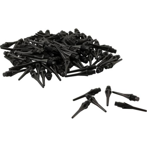 BULLS Dartpfeil Dart Soft-Spitzen Startips Schwarz -