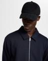 SLHEMANUEL SOFT FULL ZIP SWEAT NOOS Blau XXL