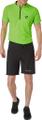 NAKAMURA Herren Shorts Itonio II M in Schwarz