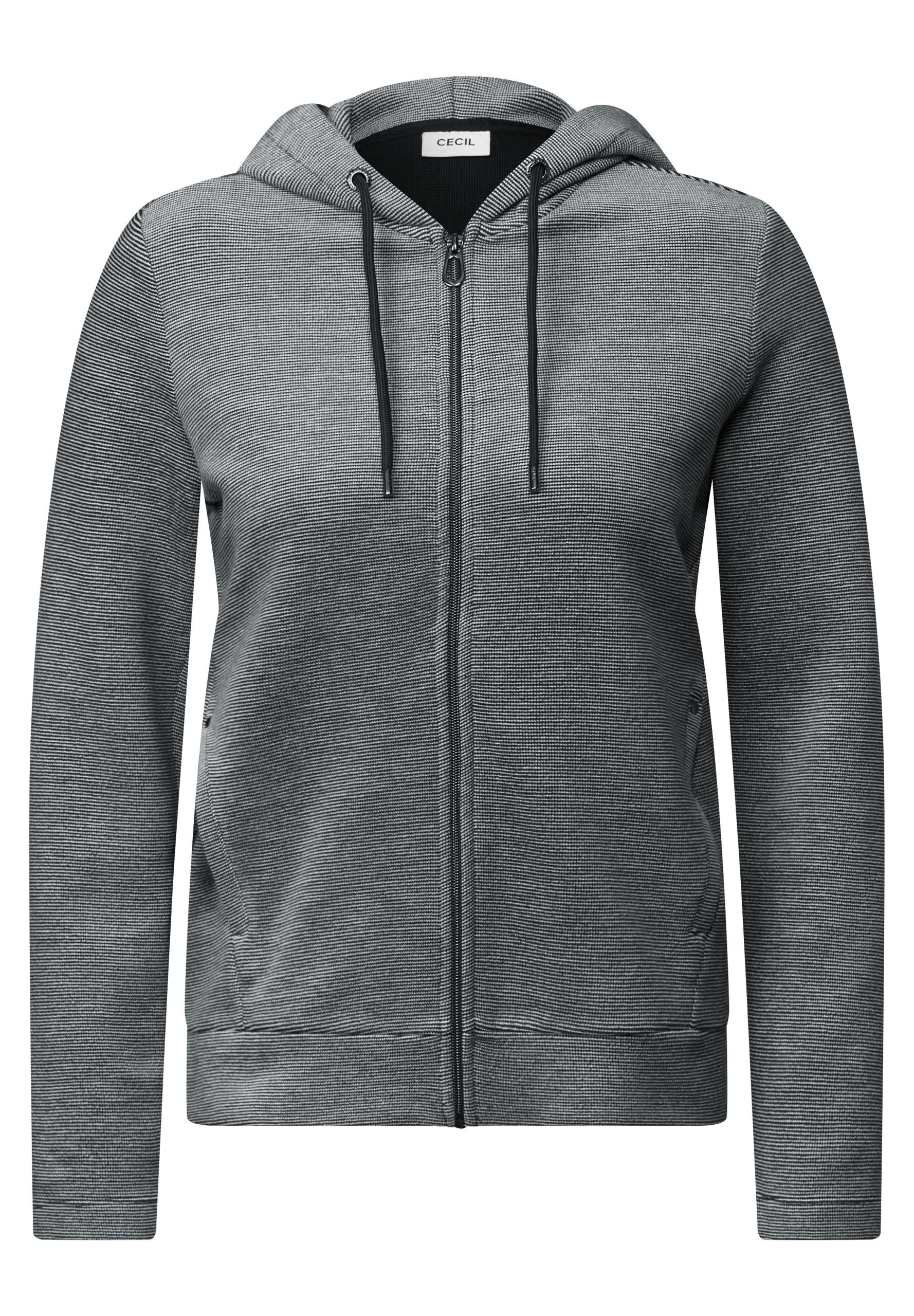 Two-Tone Kapuzenjacke M - Slate Khaki