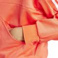 ADIDAS Damen Jacke Tiro XL in Braun