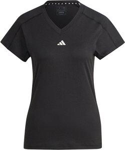 ADIDAS Damen Shirt TR-ES MIN T XS in Schwarz