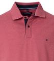 Polo-Shirt M Basic Circular Knit - Rot