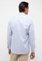 Performance Shirt Twill-Stretch Langarm 39/Langarm - 65cm MODERN FIT - Mittelblau