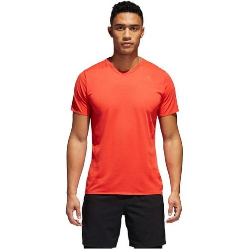 ADIDAS Herren Laufshirt Supernova S/S Tee