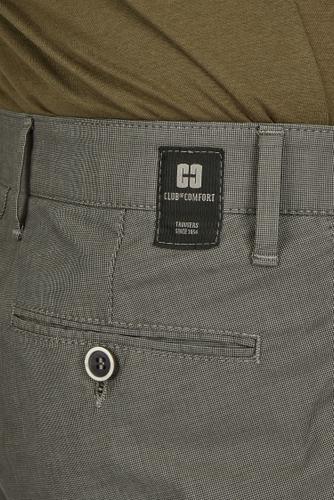 GARVEY 27 Regular Fit - Grau