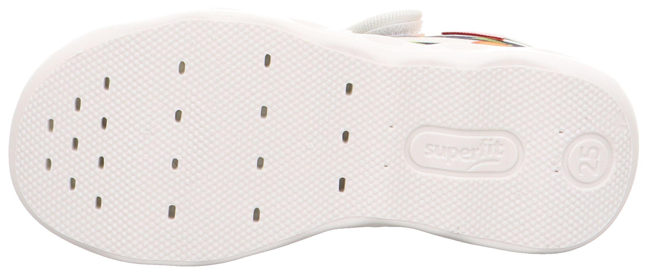 Hausschuh Textil \ BUBBLE Klettschuhe / Slipper FS 2023