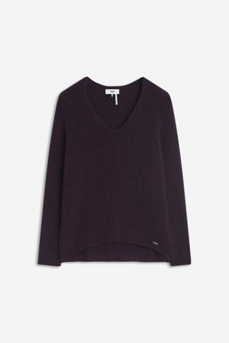 CIJUNE S Regular Fit - Dunkelrot