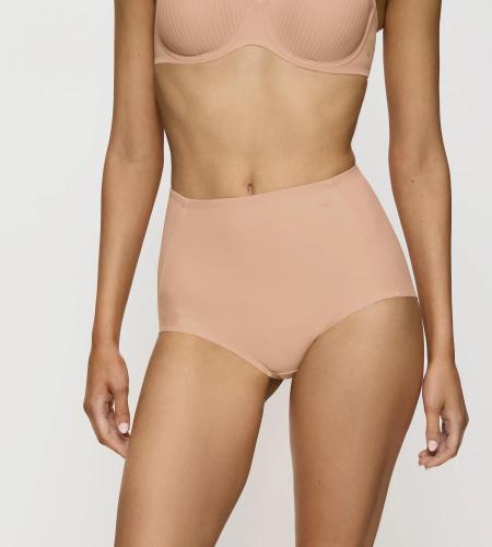 Becca Extra High + Cotton Panty 80 - Neutral Beige