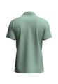 Polo, contrast tipping M Casual Fit - Minty Green