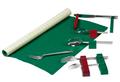 Besteckhalter für 70 Teile 70x45cm rot