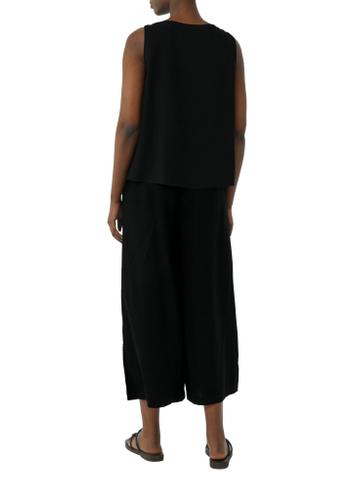 Bluse 34 - Schwarz