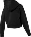 PUMA Damen Hoodie NU-TILITY Hoody L in Schwarz