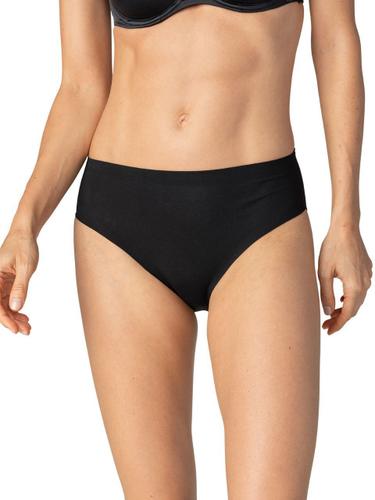 Slip mit nahtlosen Abschlüssen