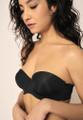 Skiny Damen Bandeau BH Micro Essentials Schwarz 70 A