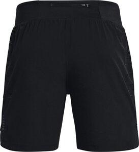 UNDER ARMOUR Herren Shorts SpeedPocket 7'' Short M in Schwarz