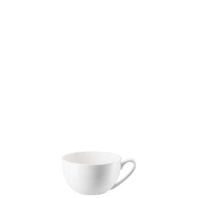 Rosenthal Tasse »Jade Weiß Kombi-Obertasse« (1-tlg)