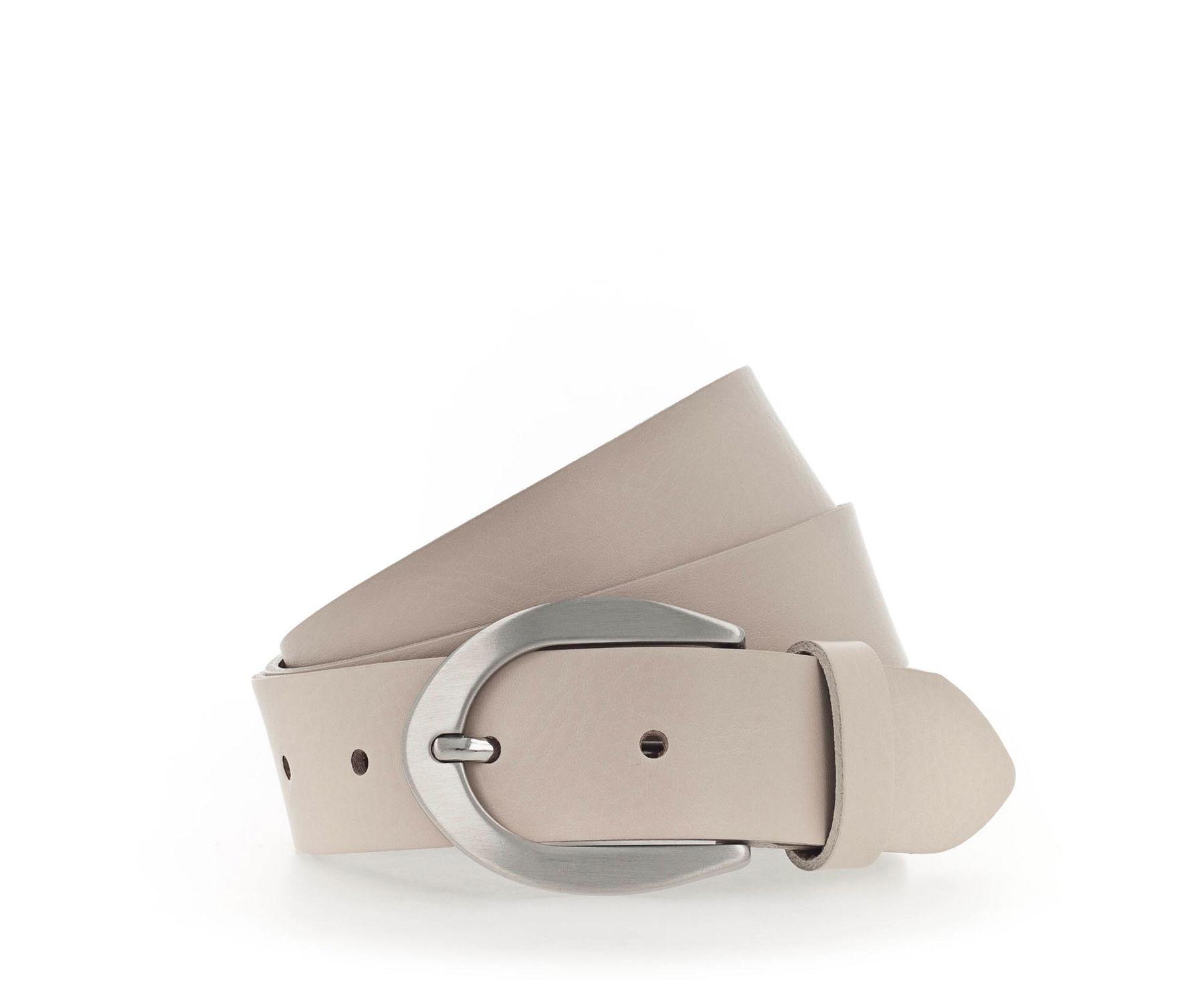 30 mm Gürtel - Beige / 100